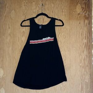 Comfy sleeveless top